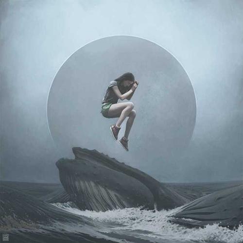 yuri shwedoff 荒诞的超现实主义绘画-当代艺术-中国视觉联盟 - 手机