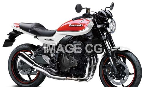 四缸250复古摩托车? 川崎z250rs渲染图曝光!