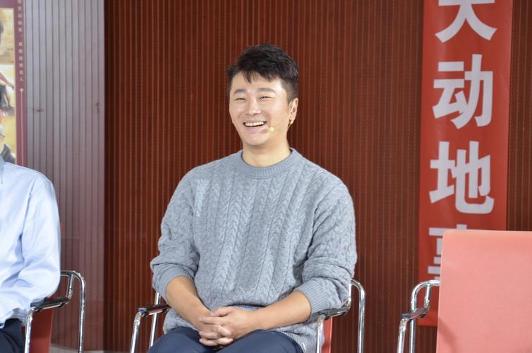 苏茂洋走进清华与两弹一星功勋共忆激情的岁月
