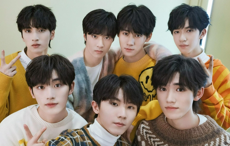 传递爱与正能量时代少年团向中国儿童少年基金会捐赠200万