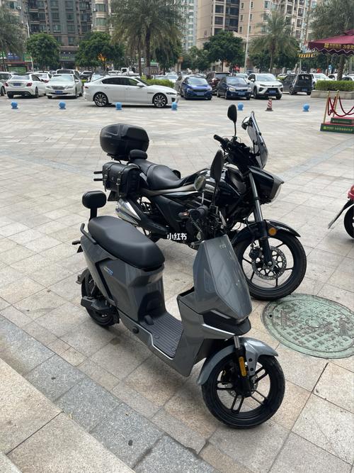 喜提小牛f2特别版灰色清远上牌