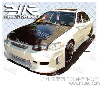 供应丰田佳美大包围97-01年 佳美改装包围 97佳美