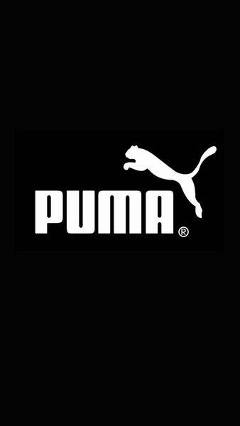 puma手机壁纸,最好是黑色简约点的,太空银色也行
