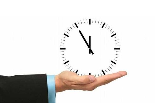 对于"守时"的概念,大家都有怎样的看法呢?