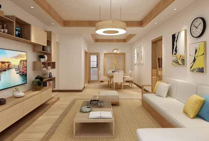 10万 10万日式137m 装修公司:润彩饰家装饰