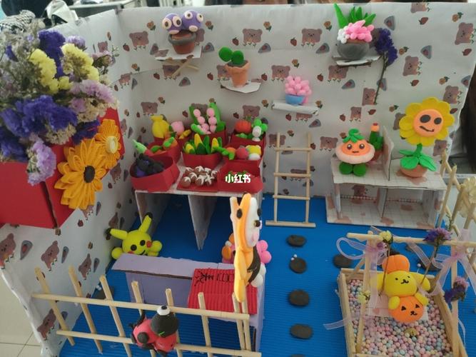 区角活动 #手工区角_手工制作_兴趣爱好_益智玩具