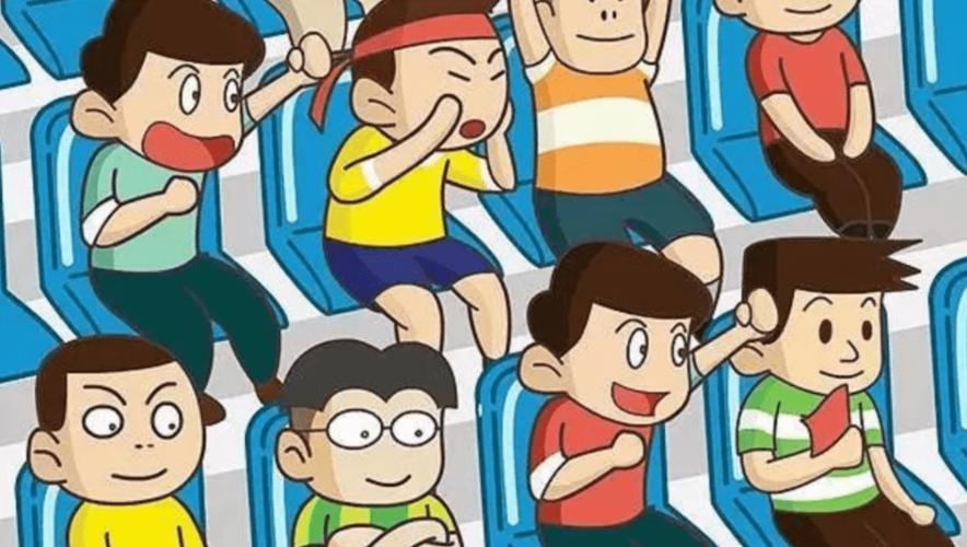 【网络文明传播】在公共场所,这些礼仪你知道吗?