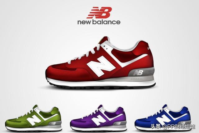 世界第二大运动鞋品牌:new balance没落与挣扎