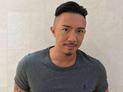 向西闻记 张继聪 过关扣查 证件相 旧照 老表你好hea instagram