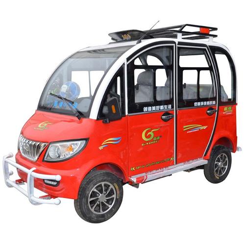 云南fy508电动四轮车 四川攀枝花老年代步车 重庆纯电动车