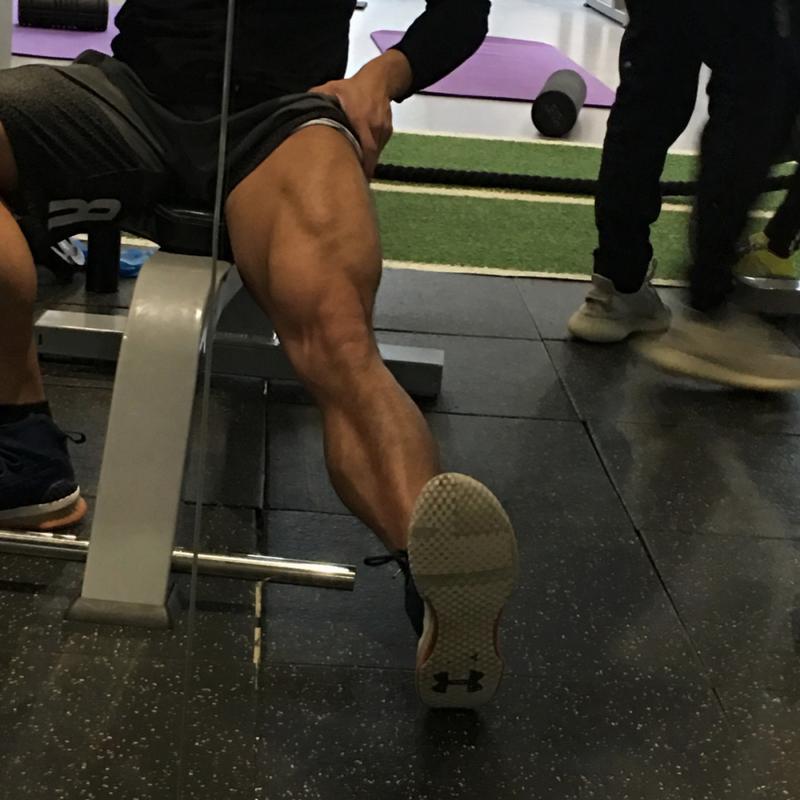 腿部训练_健身_运动健身_健身_小红书