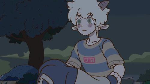 万圣街动画:魔王观察狼人生态,大毛和野狗私会,泥泥深夜送温暖