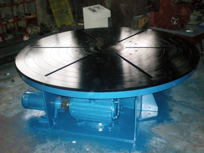 工业旋转平台