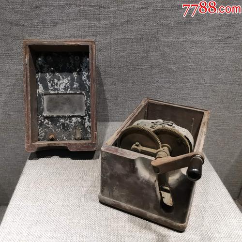 红色收藏抗战时期老物件日军遗留罪证导体抵抗器完整