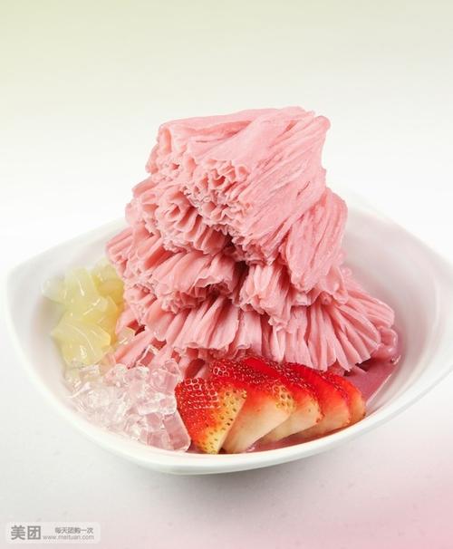 四哥雪花冰专门店