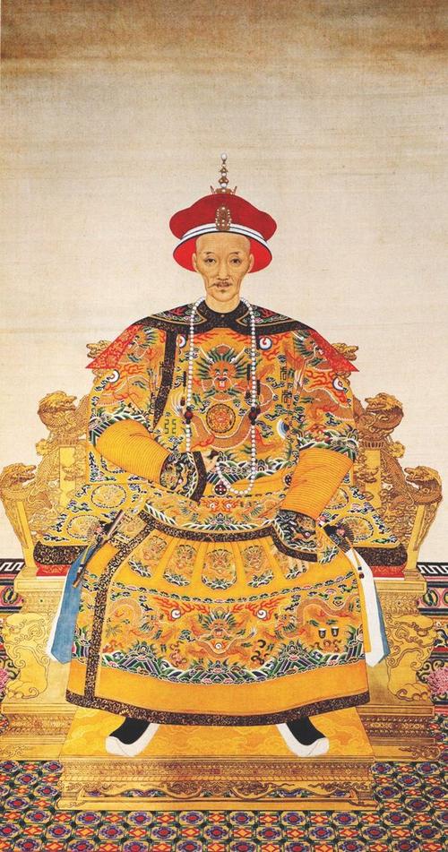 道光帝 绵宁道光帝绵宁是清朝入关后的第六代皇帝