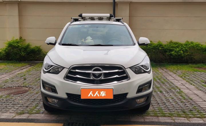 海马海马s52016款15tcvt创享版