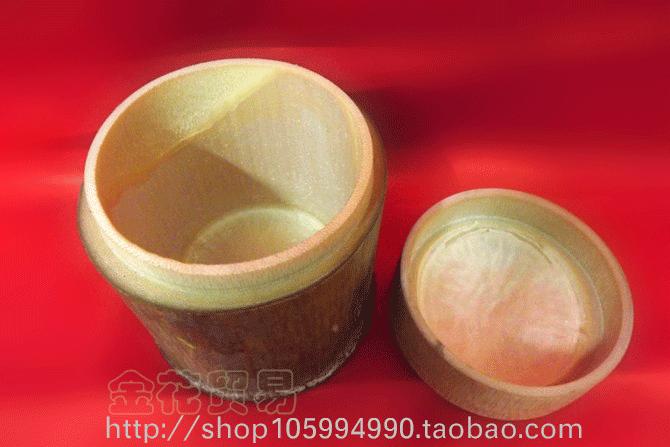 纯天然竹制工艺品,原料井冈山深山老林之老竹 ,利用普通车床加工制作