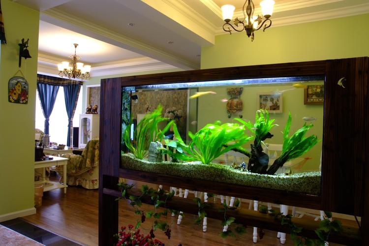 室内鱼缸装修效果图