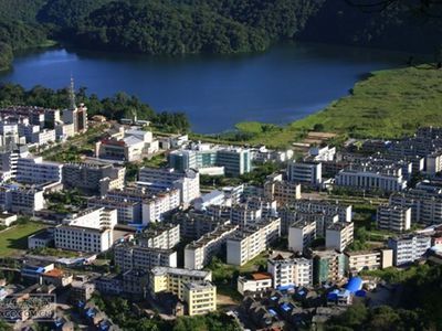 西盟佤族自治县