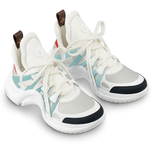louis vuitton/路易威登 爆款 archlight 限量版 老爹鞋 1a43io