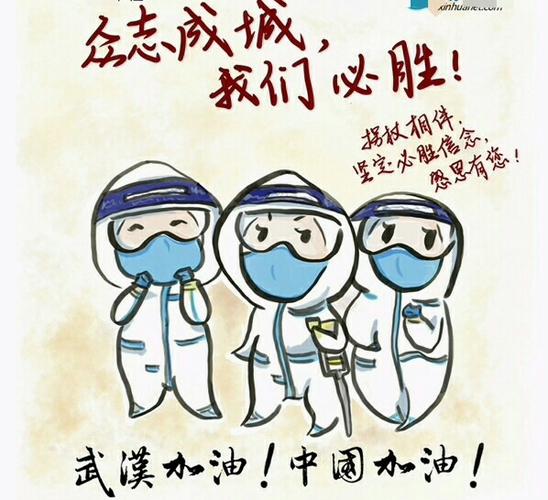 防控疫情人人有责——慧凡·鑫潮幼儿园的小朋友为武汉加油!中国加油!