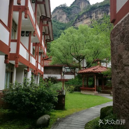 武夷山庄图片-北京四星级酒店-大众点评网