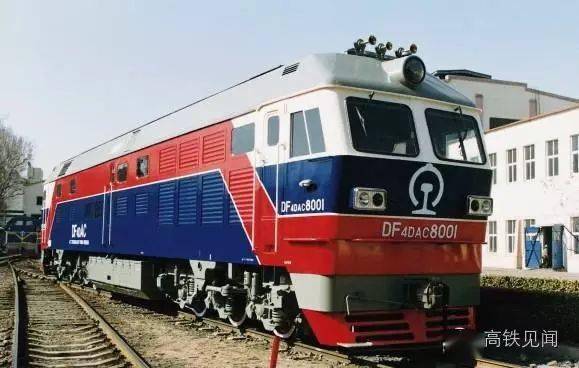 东风4b改4d型燃机车(假乌克兰)东风4dk型准高速型内燃机车(3000系