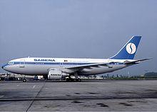 1985年的空客a310