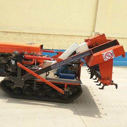 供应大棚深翻换茬机