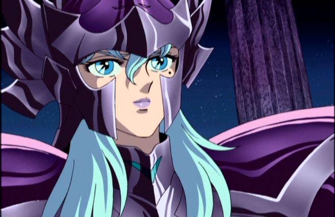 动漫 圣斗士星矢系列人物之双鱼座黄金圣斗士阿布罗狄