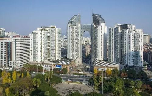 新国光商住广场