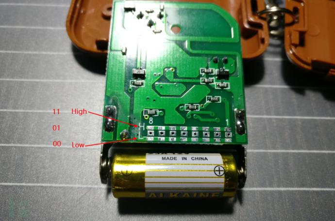 分析无线遥控器信号并制作hack硬件进行攻击