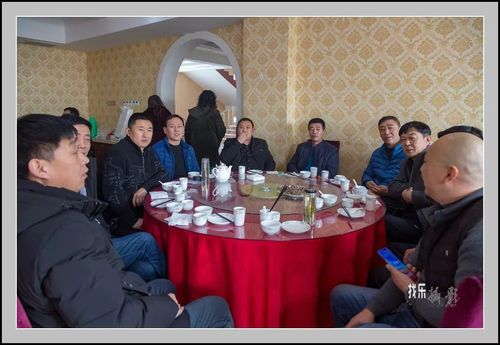 李贤屯老乡会_鲁权屯镇