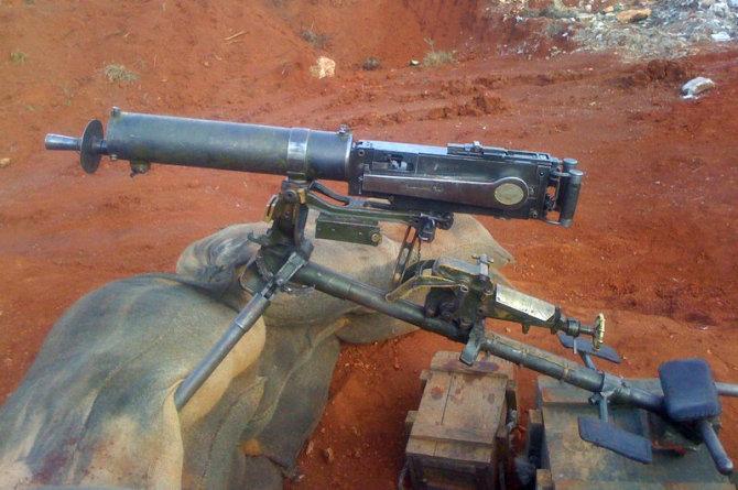 二战兵器系列之-——二战著名机枪(中国) - 鲜血╬荣耀 - ╬上帝-荣誉