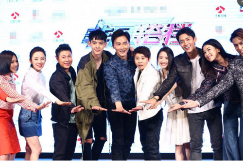 红星二锅头:我的《非凡搭档》 让勇敢成就非凡