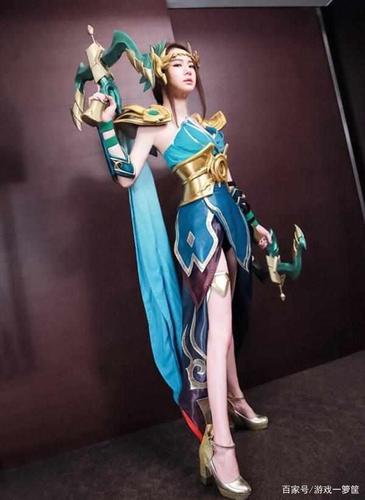 《王者荣耀》虞姬新皮肤值不值得入手?尊贵的v8玩家笑