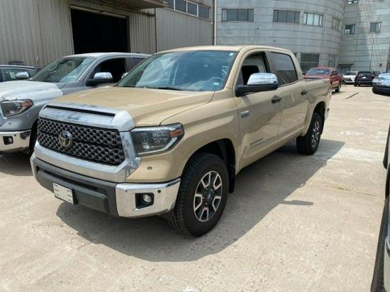 21款丰田坦途5.7l国六促销钜惠五十余万