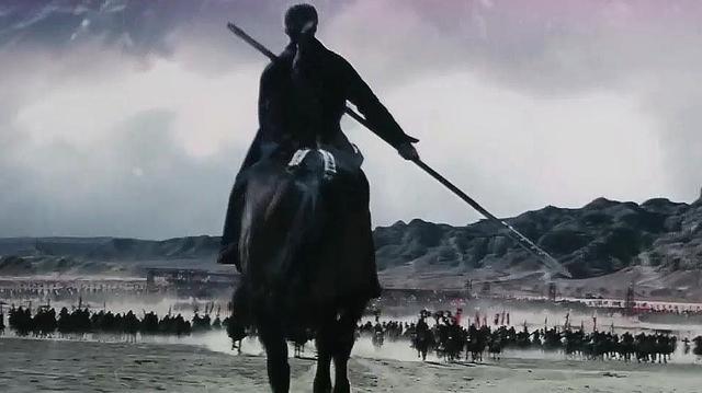 聊一部刘德华的旧电影《三国之见龙卸甲》