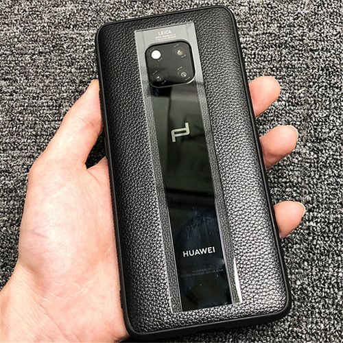 华为保时捷mate30,华为保时捷mate30rs 华为mate30rs保时捷手机壳5g新款mate230pro全包真皮