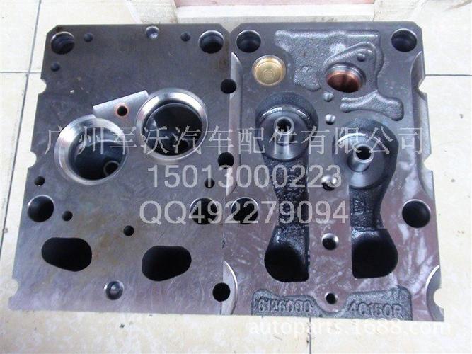 潍柴动力发动机配件wd615气缸盖