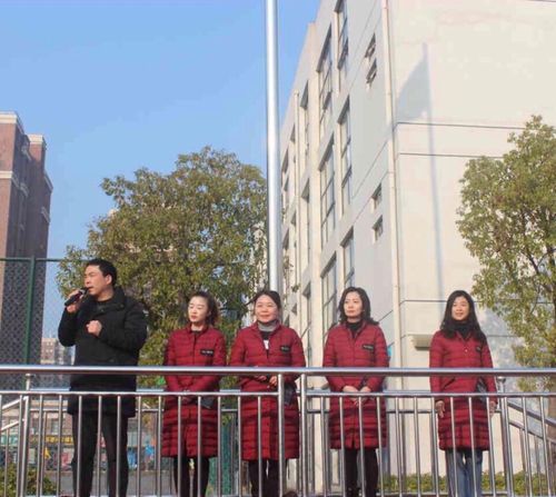 育红小学旭日天都校区2017-2018学年第二学期"经典咏流传,书香伴成长"