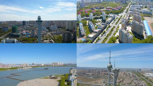 黑龙江大庆市航拍02