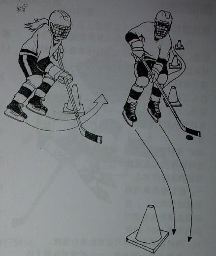 简单又漂亮的冰球手抄报 简单漂亮的手抄报