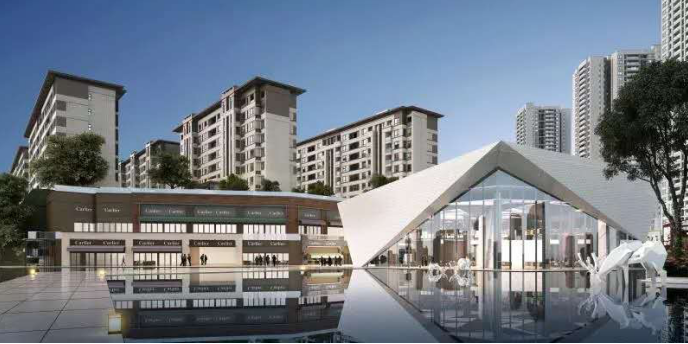 泰吉&同诚·悦府全城送礼 惊"冻"合川