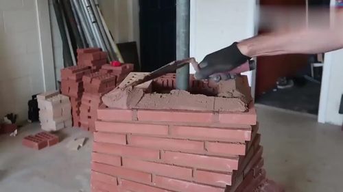 外国建筑中的螺旋柱子原来是这样砌出来的简直就是艺术