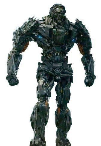 变形金刚,变3变4电影角色大盘点