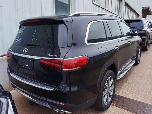 21款奔驰gl450体现出了成熟稳重的特质_凤凰网汽车