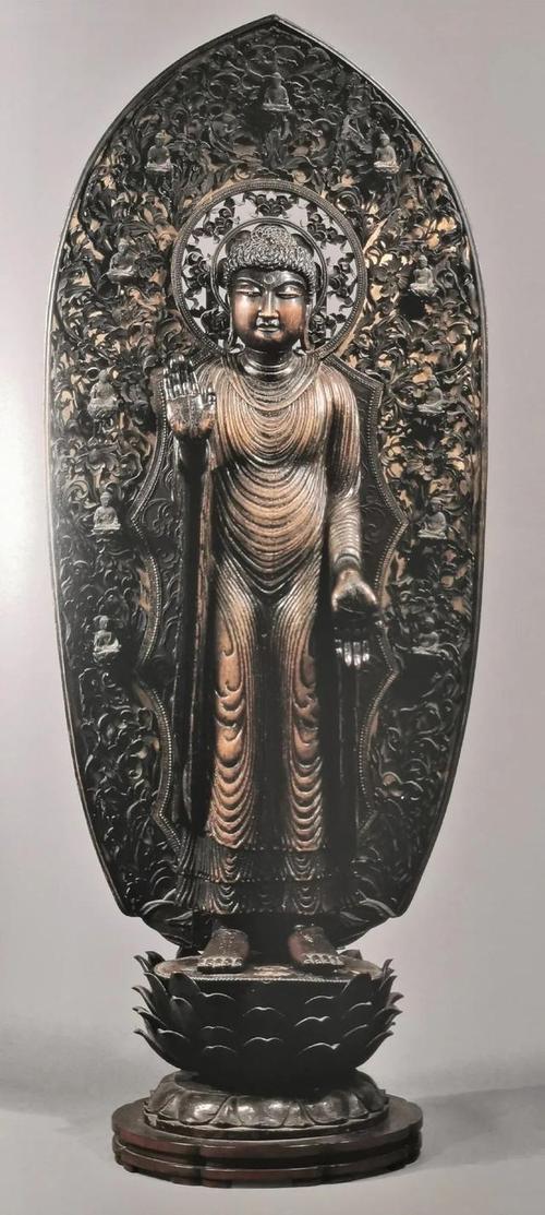清凉寺旃檀瑞像