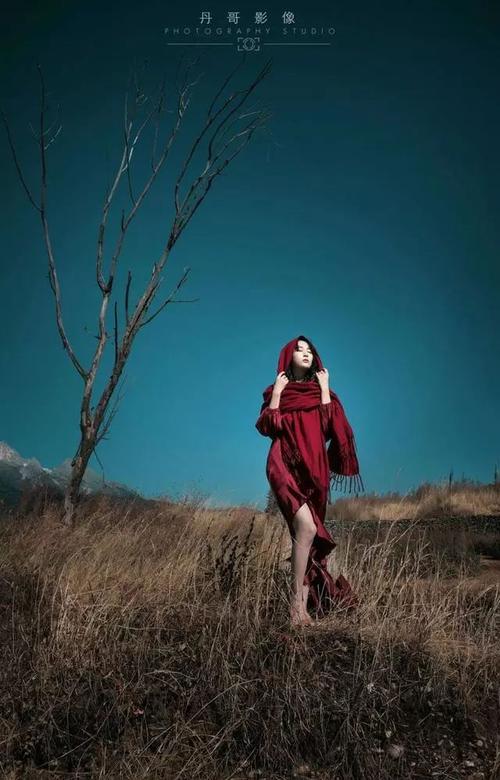 视觉冲击:全国著名摄影师,100幅人像摄影作品